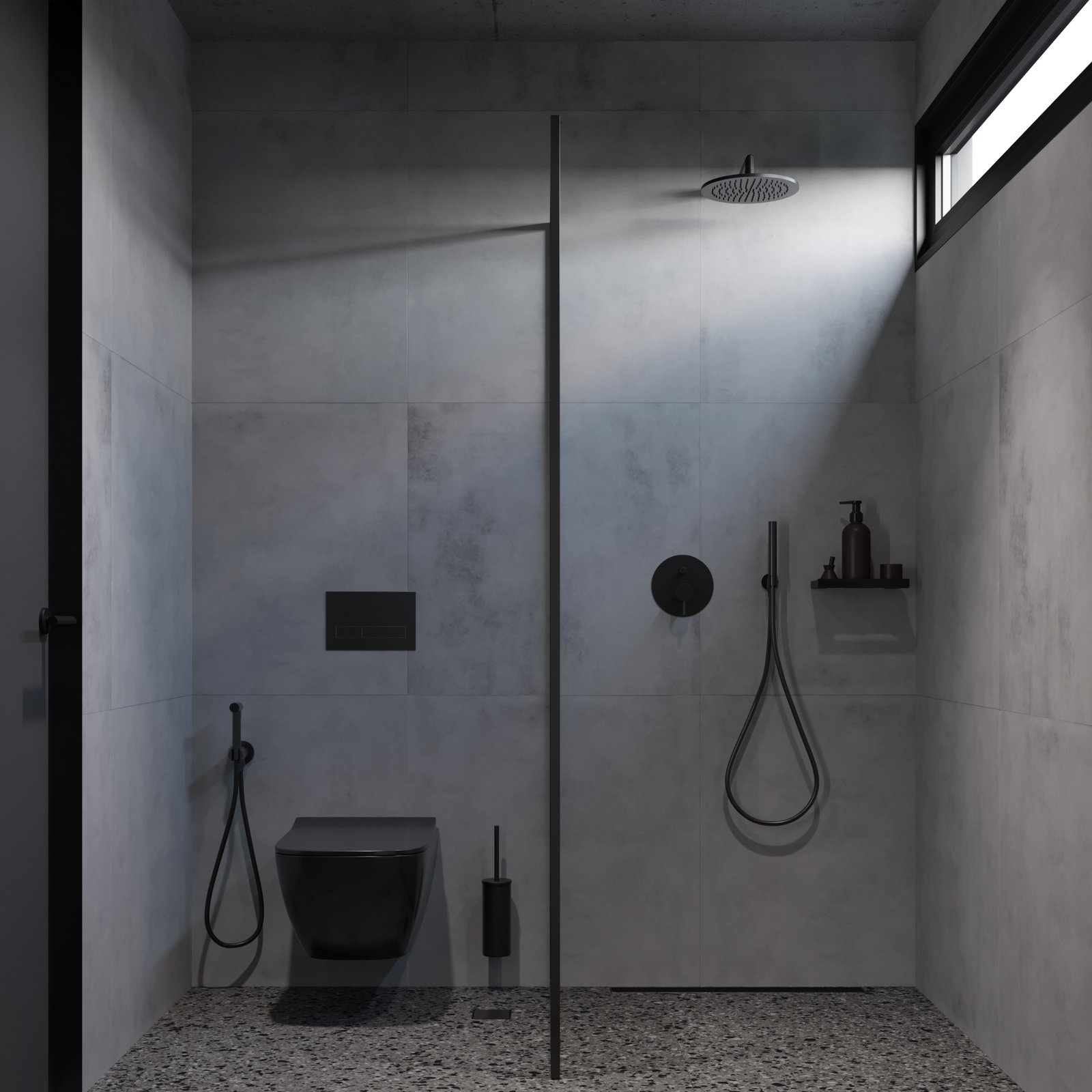 11 Babakan 1BR Toilet 2