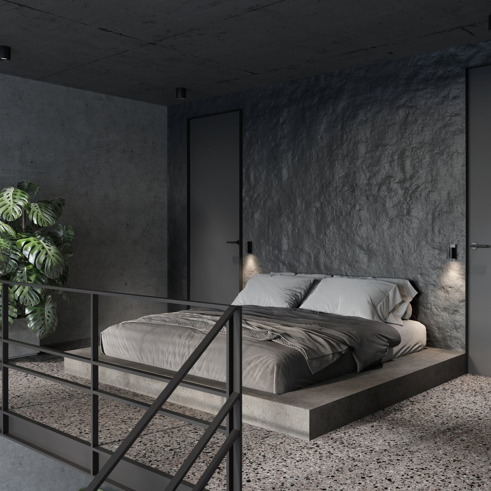 8 Babakan 1BR Mezonin