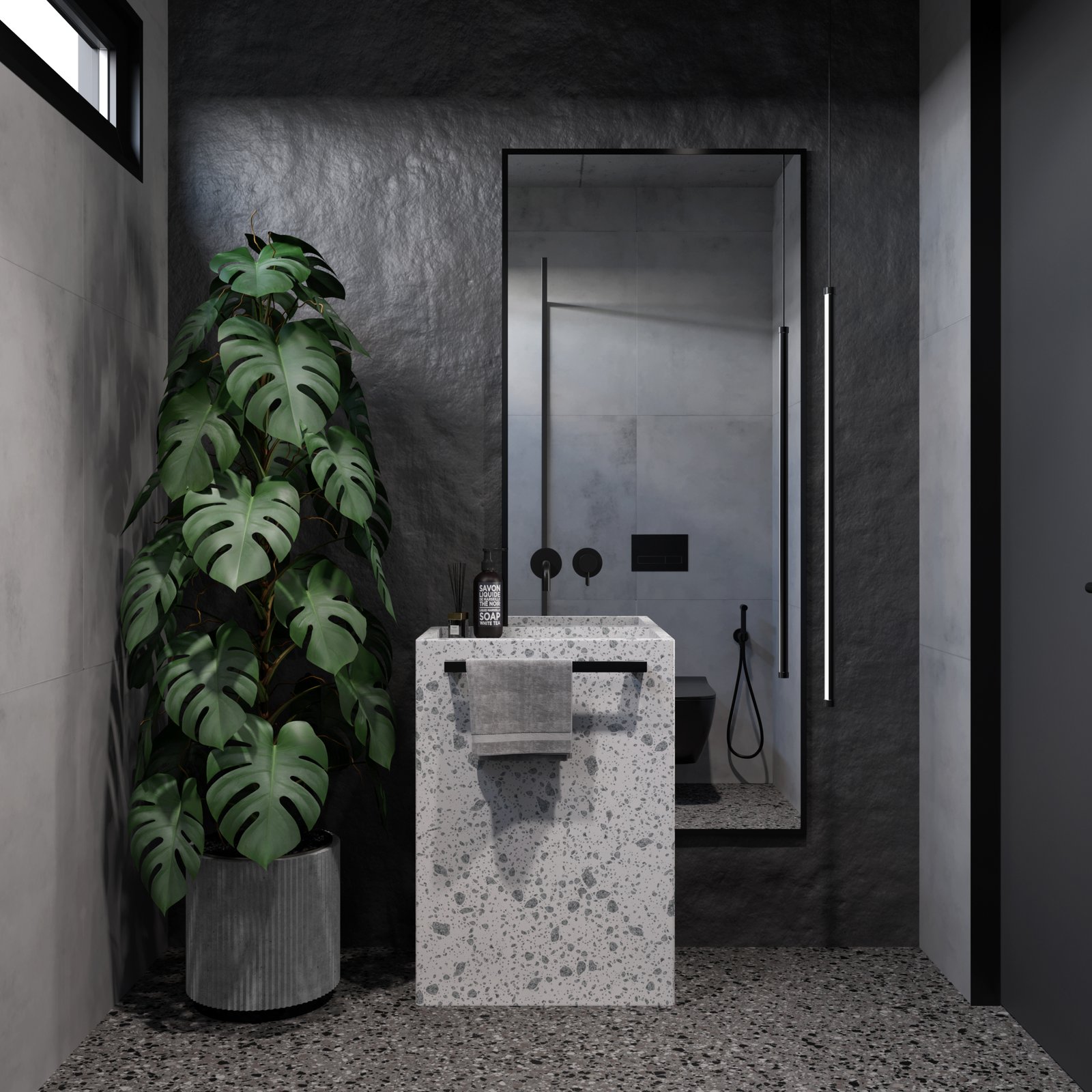 9 Babakan 1BR Toilet 2